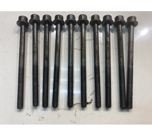 Комплект Болтов гбц(10 шт)