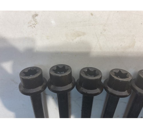 Комплект Болтов гбц(10 шт)