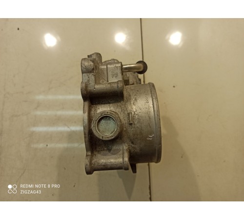 Дроссельная заслонка