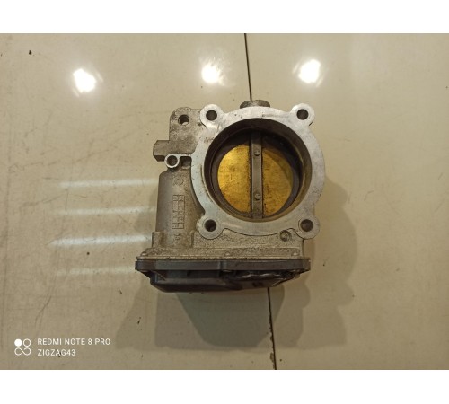 Дроссельная заслонка