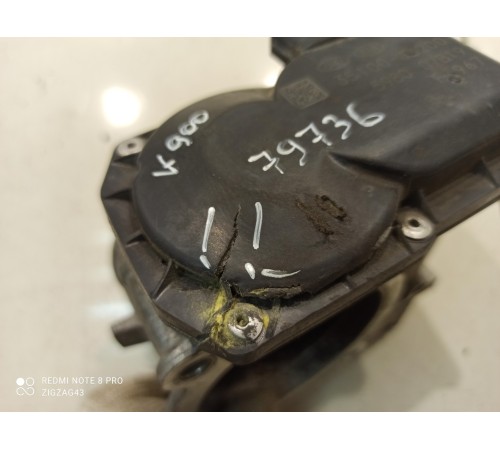 Дроссельная заслонка