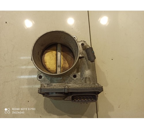 Дроссельная заслонка