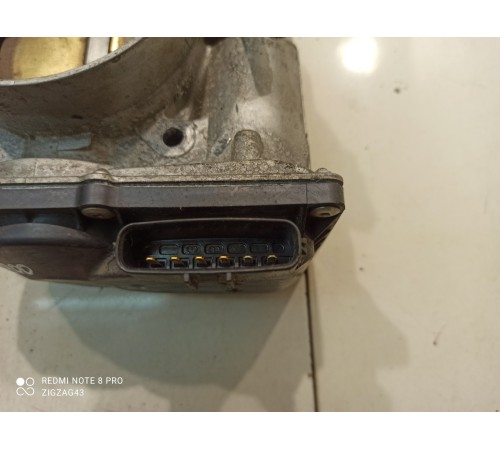 Дроссельная заслонка