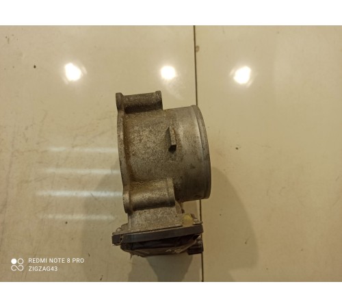 Дроссельная заслонка