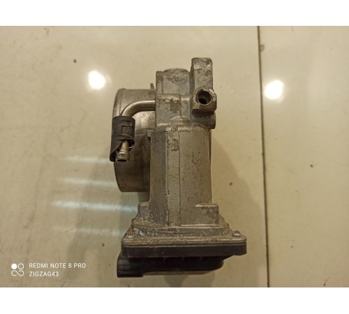 Дроссельная заслонка