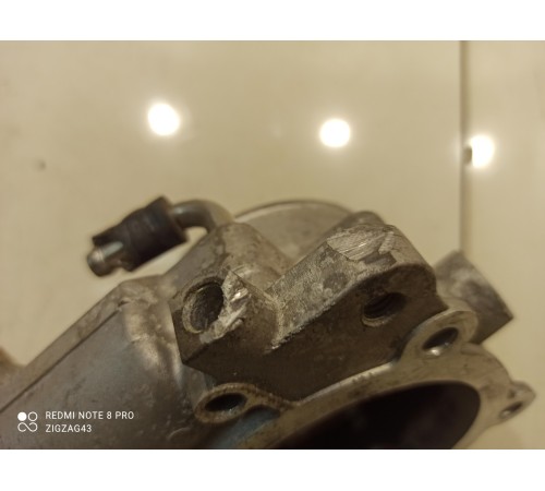 Дроссельная заслонка