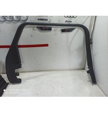 Накладка стекла двери (задняя левая внутренняя)