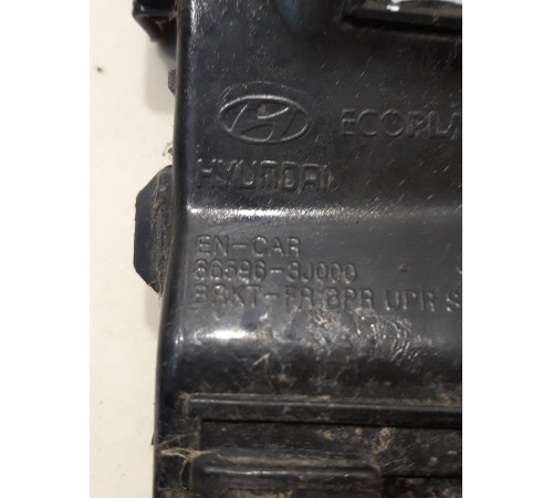 Кронштейн переднего бампера (правый)