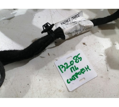 Проводка двери передней правой