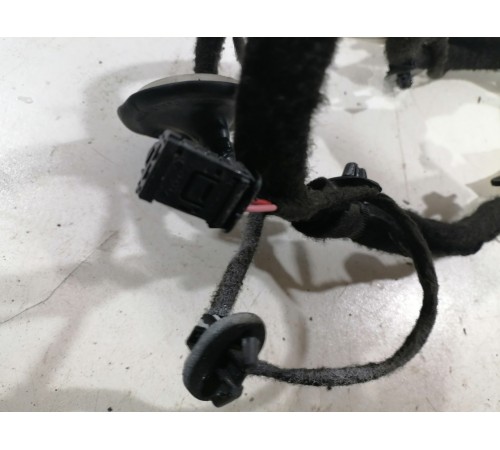 Проводка двери передней правой