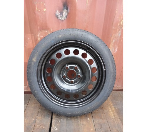 Запасное колесо докатка R17