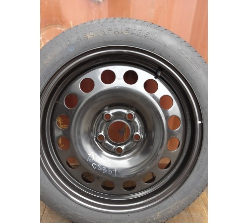 Запасное колесо докатка R17