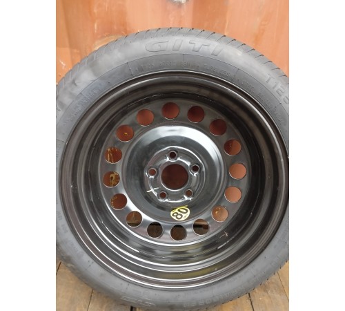 Запасное колесо докатка R17