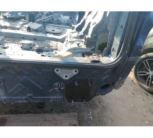 Задняя панель кузова