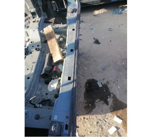 Задняя панель кузова