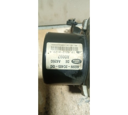 Блок ABS (насос)