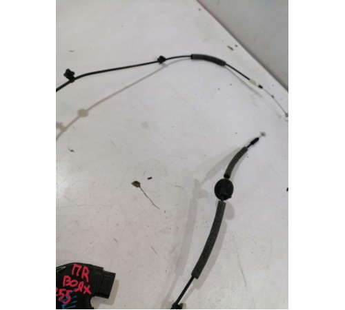 Замок двери передний правый