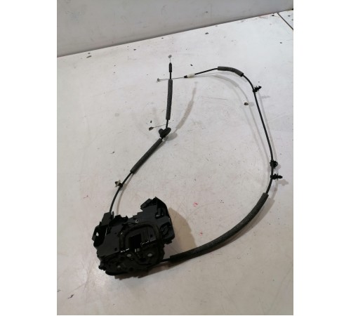 Замок двери передний правый