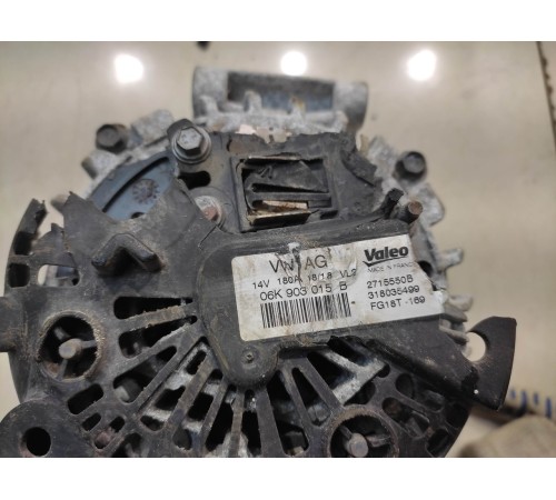 Генератор VALEO 180A