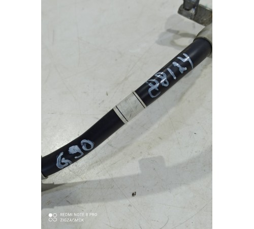 Клемма минусовая с датчиком работы системы зажигания