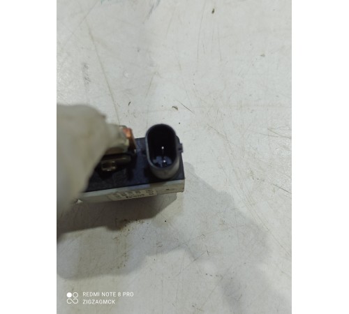 Клемма минусовая с датчиком работы системы зажигания