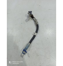 Клемма минусовая с датчиком работы системы зажигания