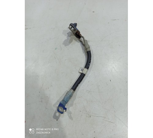 Клемма минусовая с датчиком работы системы зажигания