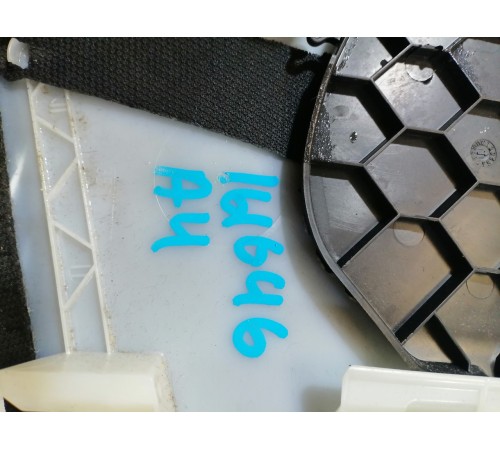 Обшивка стойки левая