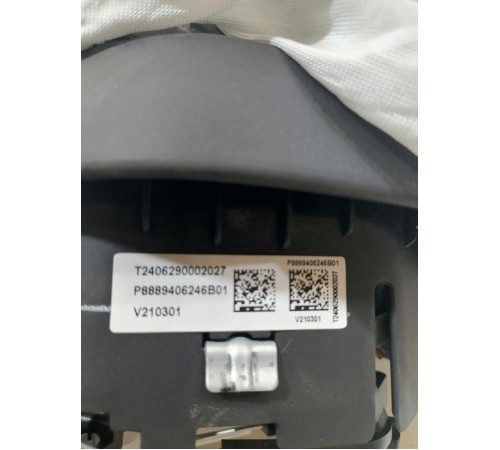 Подушка безопасности водителя