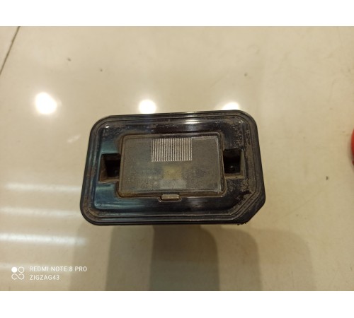 Фонарь подсветки номера(правый)