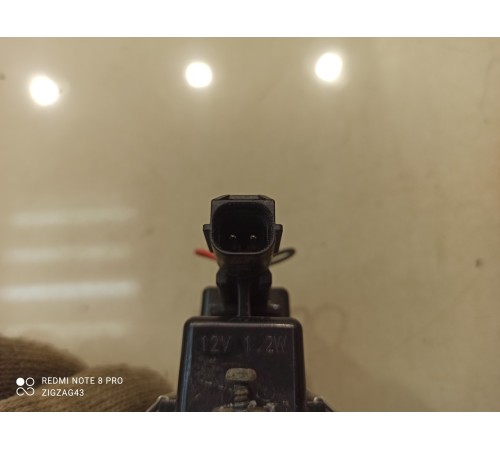 Фонарь подсветки номера(правый)