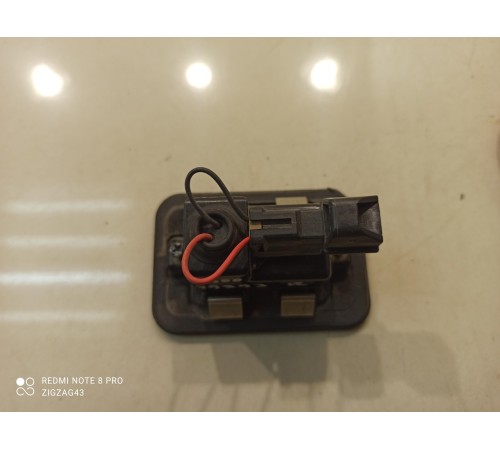 Фонарь подсветки номера(правый)