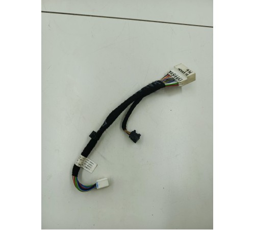 Электропроводка передней левой двери