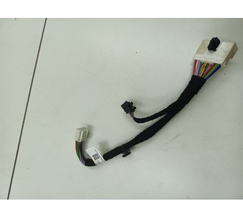 Электропроводка передней левой двери