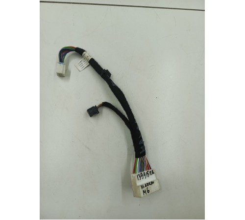 Электропроводка передней левой двери