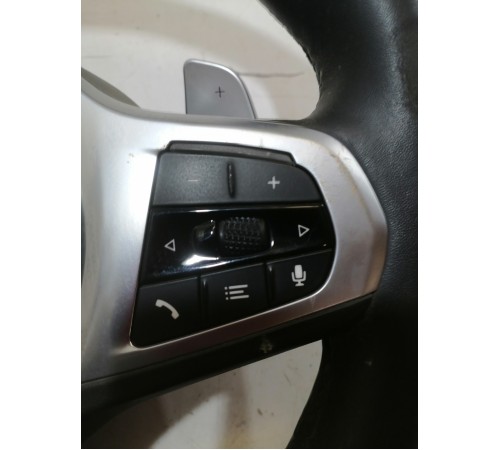 Руль в сборе