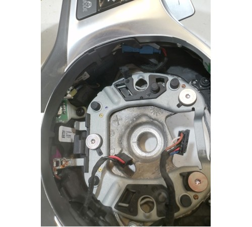 Руль в сборе