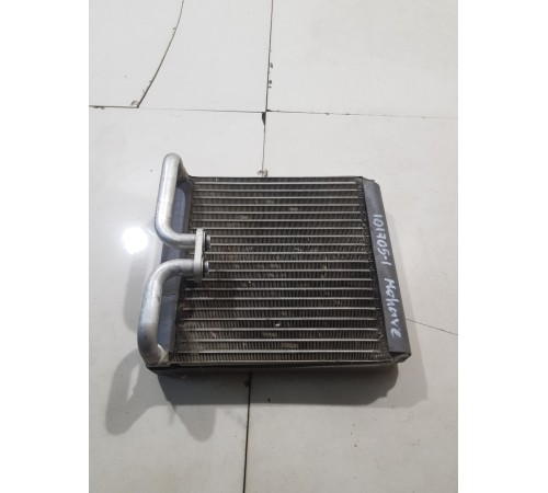 Радиатор отопителя (печки)