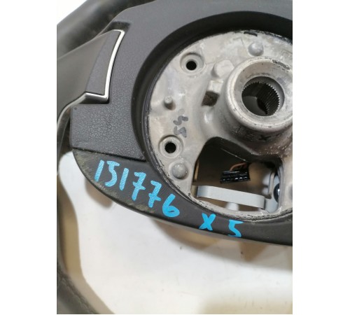 Руль в сборе