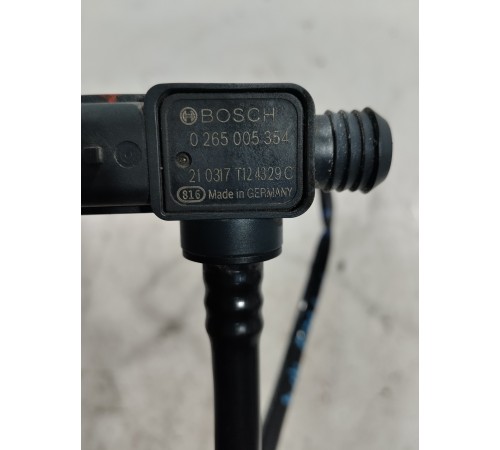 Датчик давления сервопривода