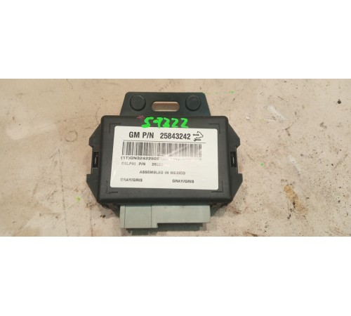 Электронный блок кправления комфортом