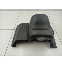 Кожух рулевой колонки нижний