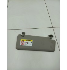 Козырек солнцезащитный правый