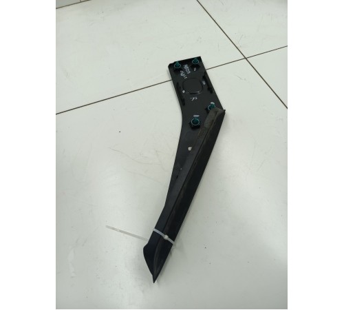 Накладка крыла задняя правая