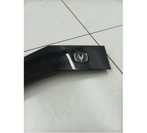 Накладка крыла задняя правая