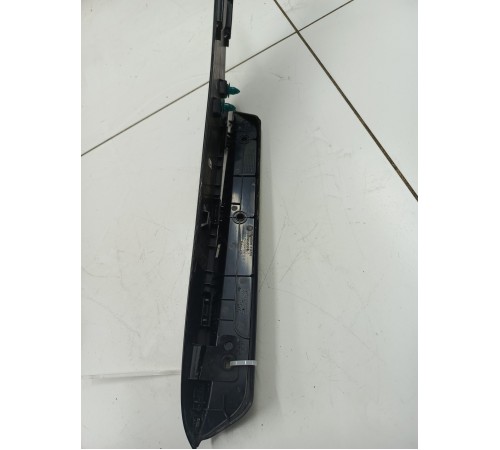 Накладка крыла задняя правая