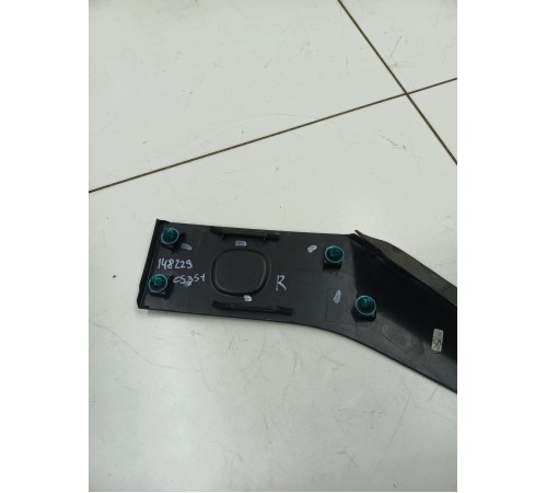 Накладка крыла задняя правая