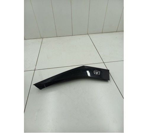 Накладка крыла задняя правая