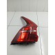 Фонарь задний левый
