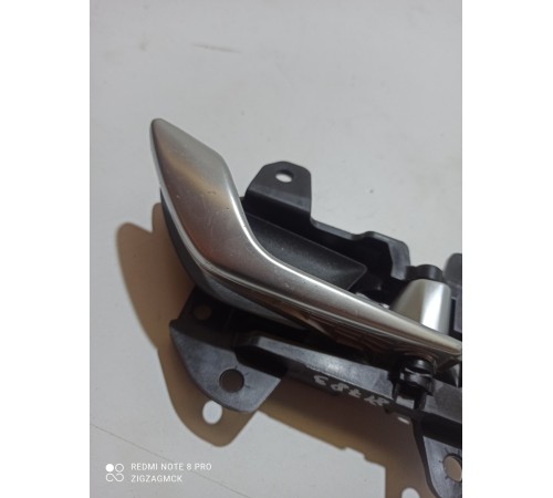 Ручка двери внутренняя передняя правая